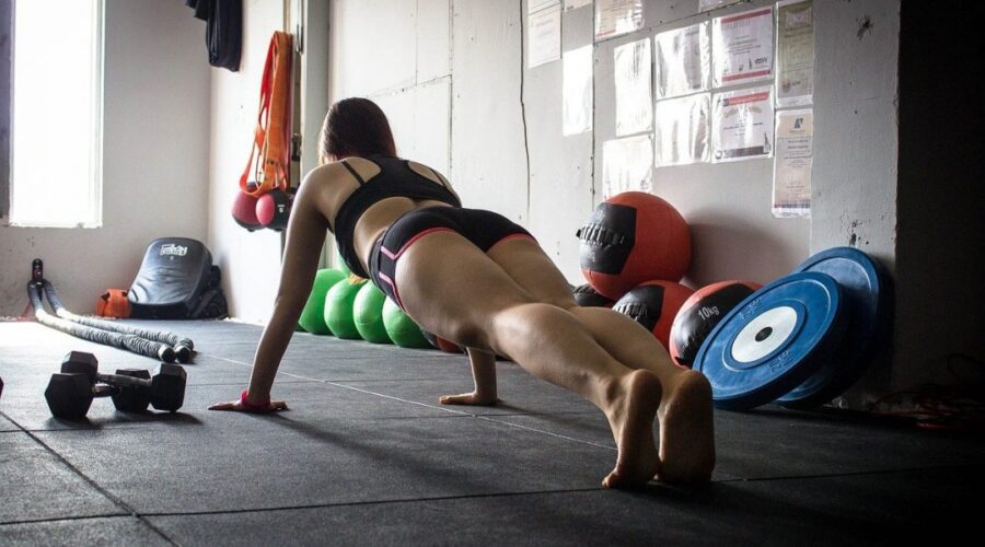 mincir en salle de sport