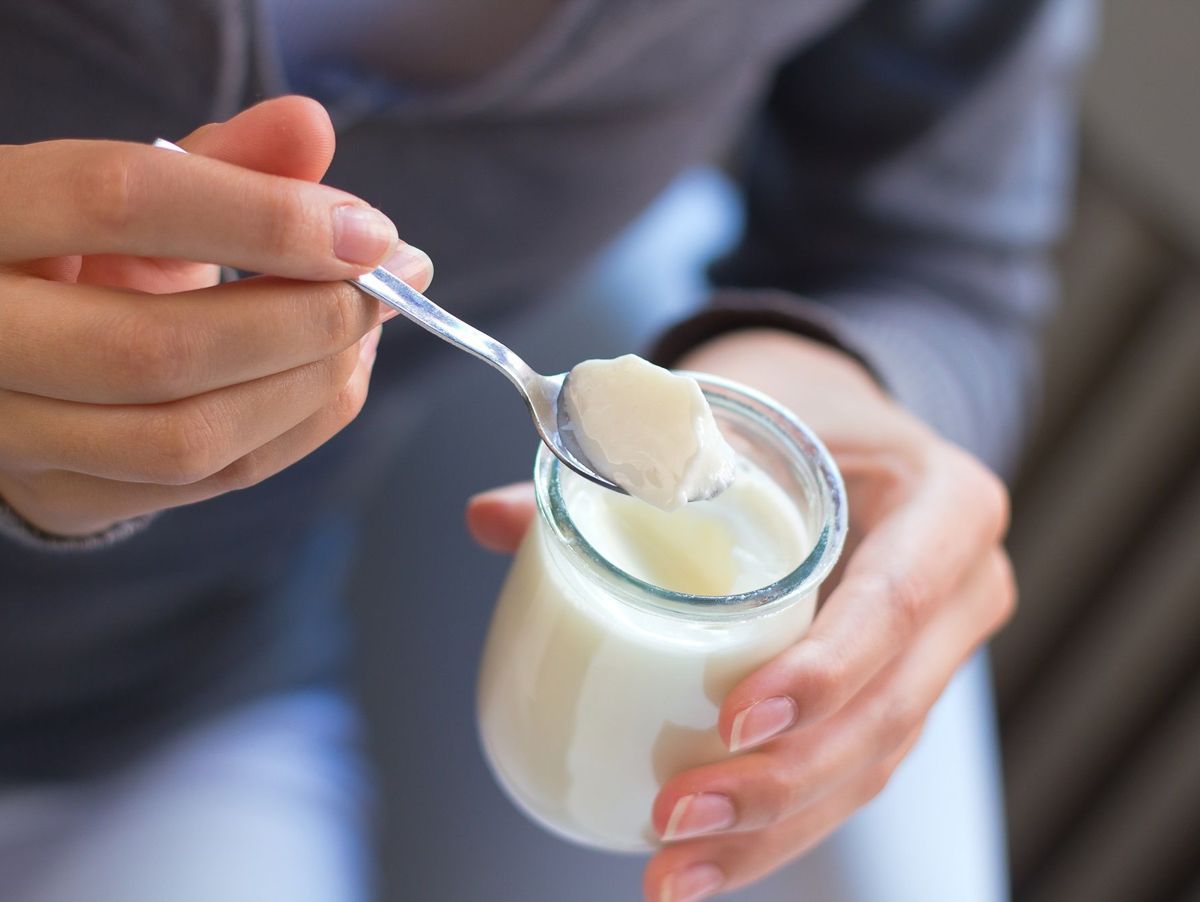 Les astuces pour fabriquer un yaourt ferme avec un lait de chèvre