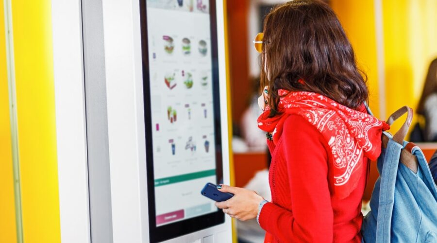 choisir la borne de commande idéale pour votre restaurant