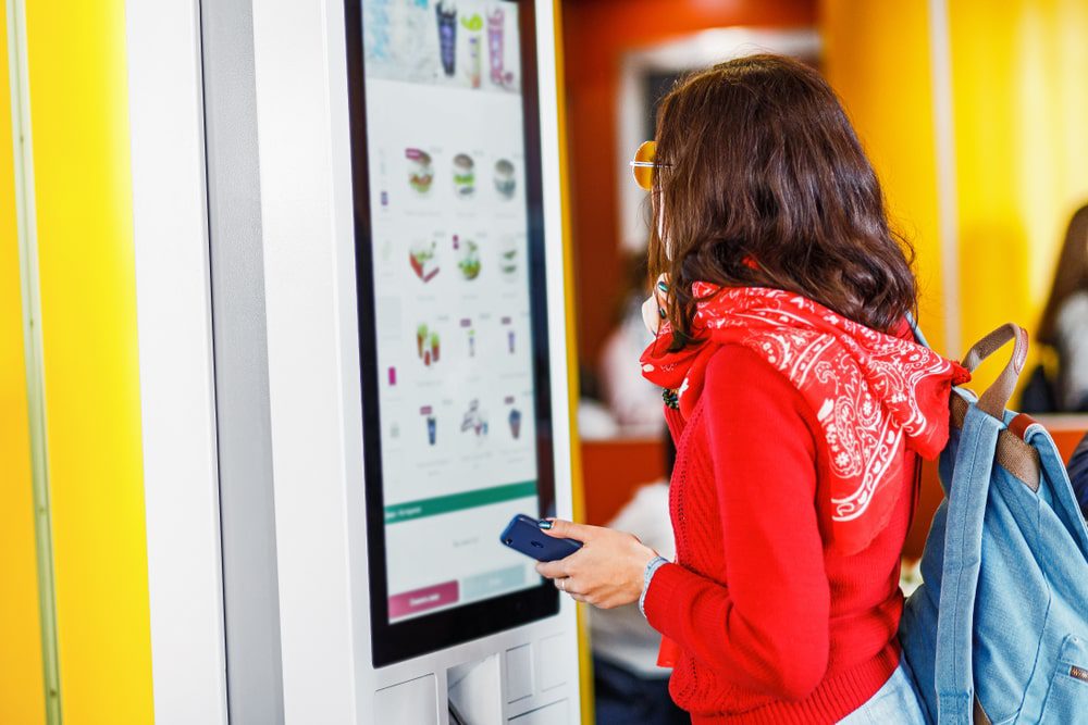 choisir la borne de commande idéale pour votre restaurant