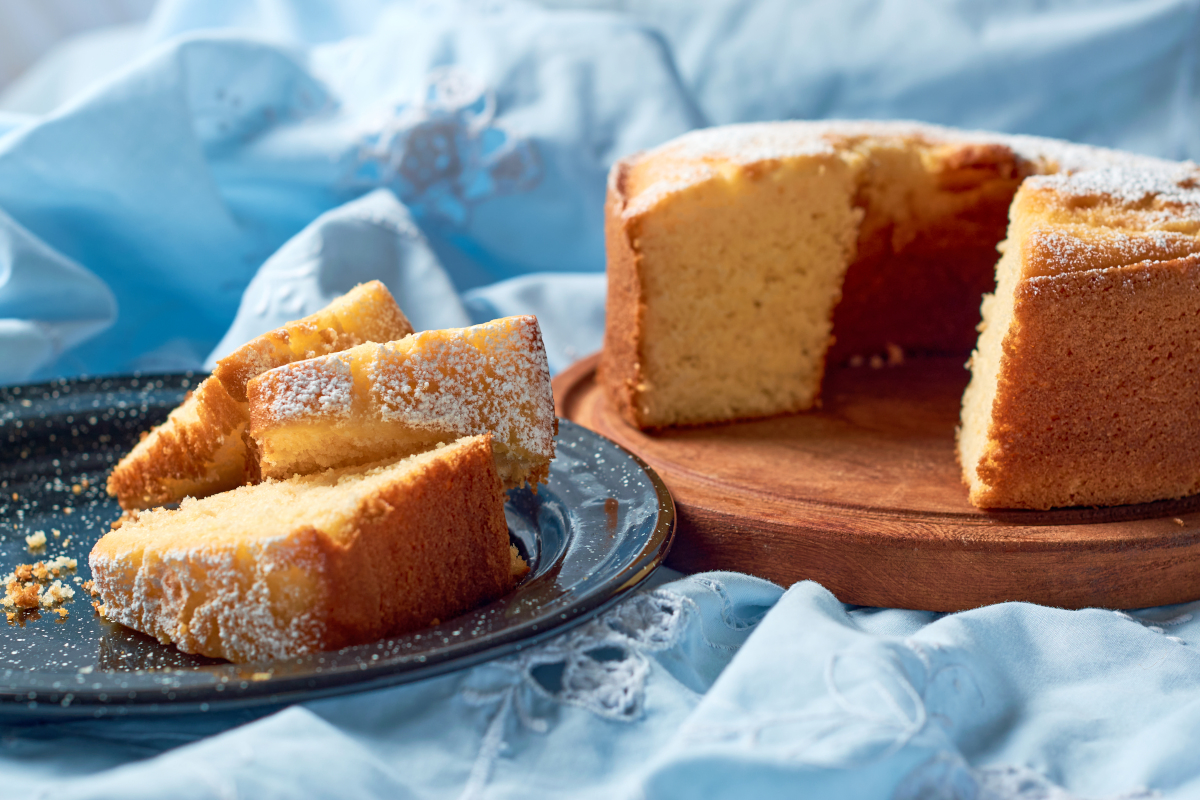 Gâteau nature : la base de toutes les créations pâtissières