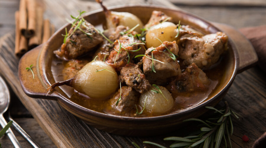 daube sanglier