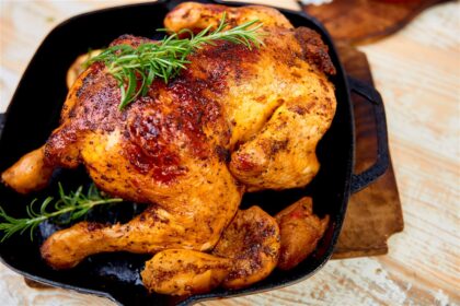 Optimisez la cuisson de votre poulet