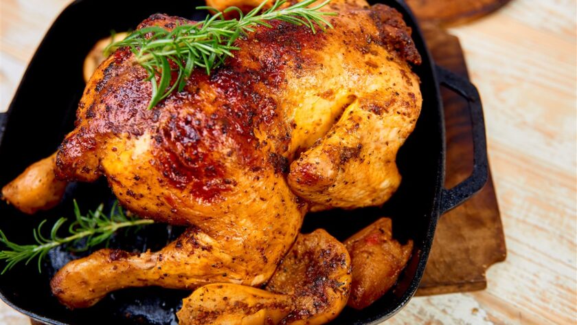 Optimisez la cuisson de votre poulet
