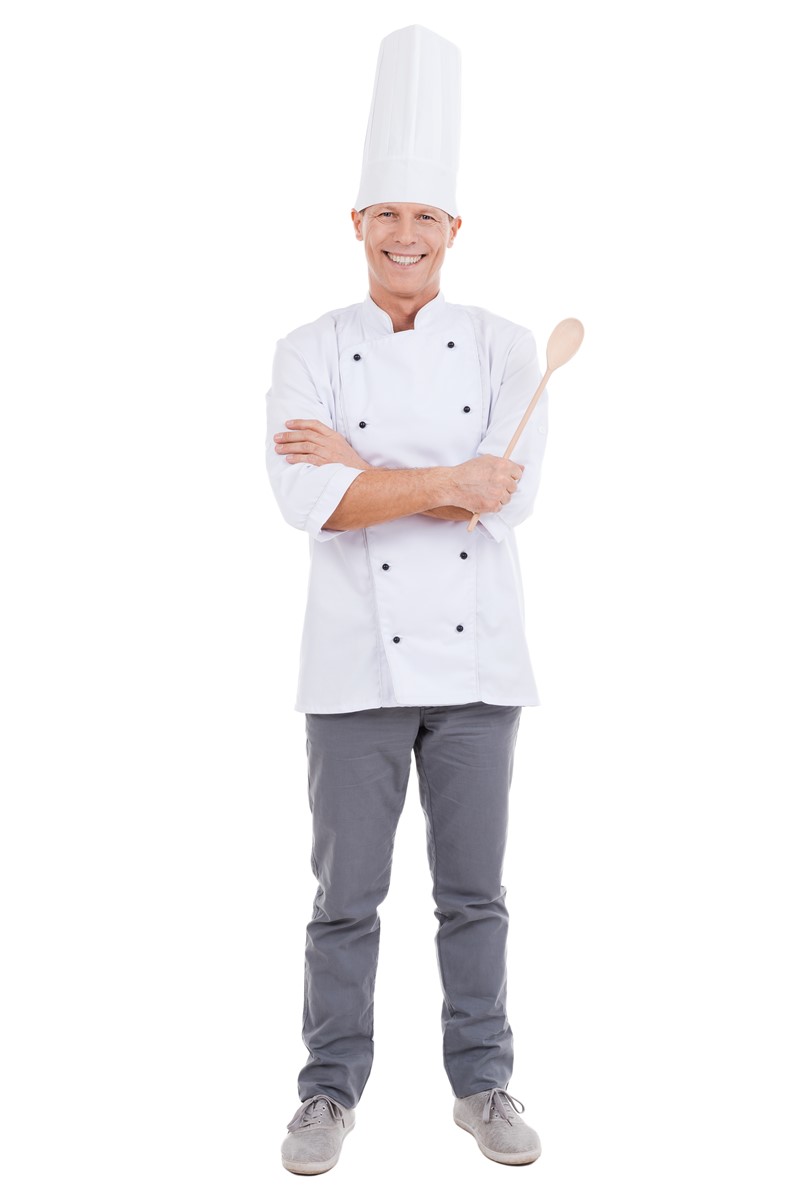 chaussures pour cuisinier professionnel