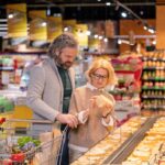trouver le fromage idéal au supermarché