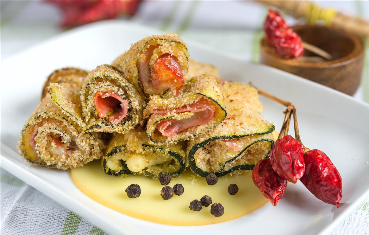 Techniques pour un gratin de courgettes