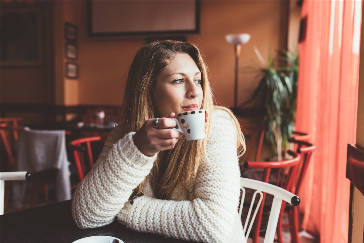 action laxative du café 