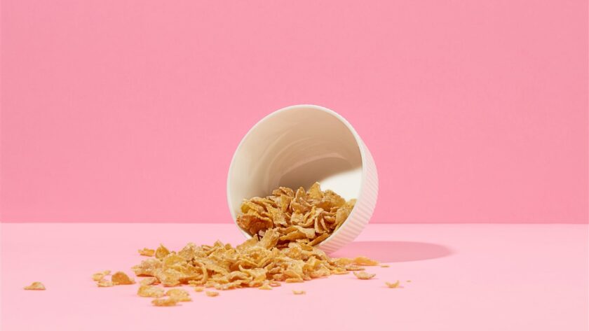 corn flakes et les mythes de la masturbation