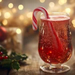 Candy Cane Spritzer