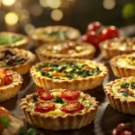 Recettes de quiches