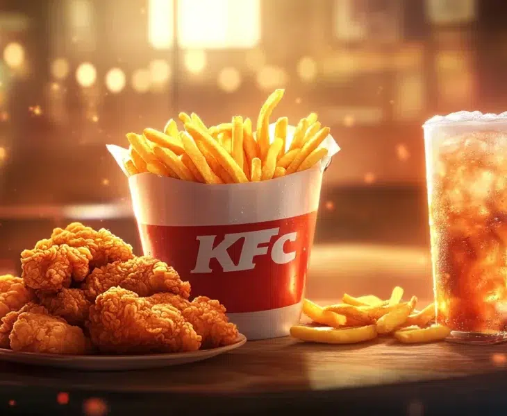 astuces KFC gratuit