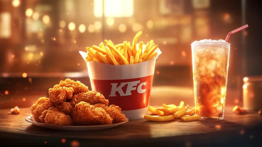 astuces KFC gratuit