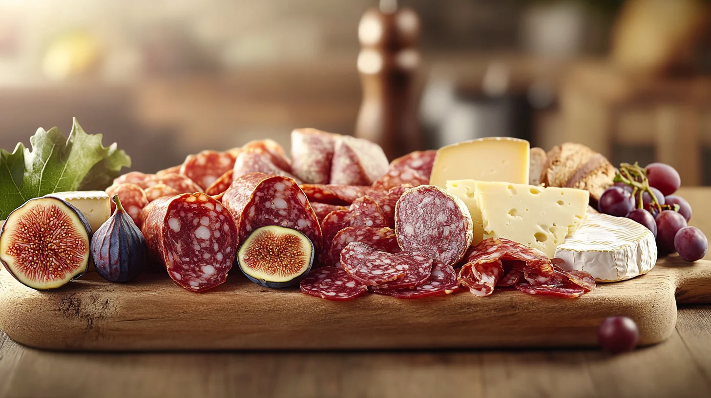 charcuterie