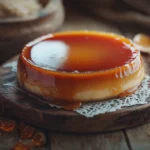 crème caramel