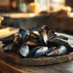 Apprenez à cuisiner 4 litres de moules en kg comme un chef professionnel