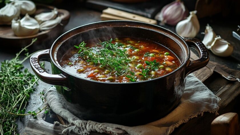 Comment réussir la recette du berkoukes en quelques étapes simples