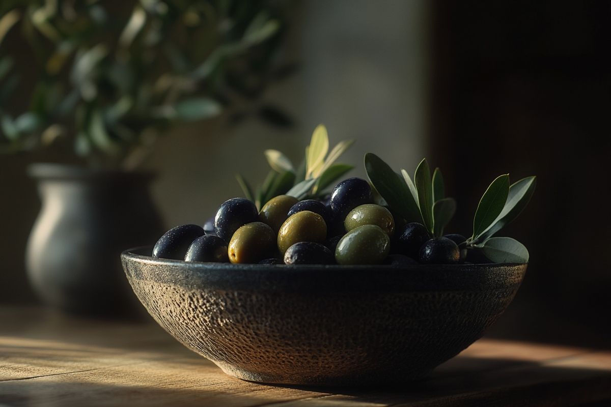 Défauts des olives que les producteurs ne veulent pas que vous sachiez