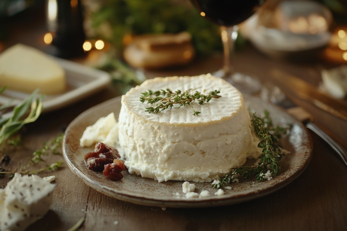 Innovations culinaires : recettes de fromage blanc à découvrir