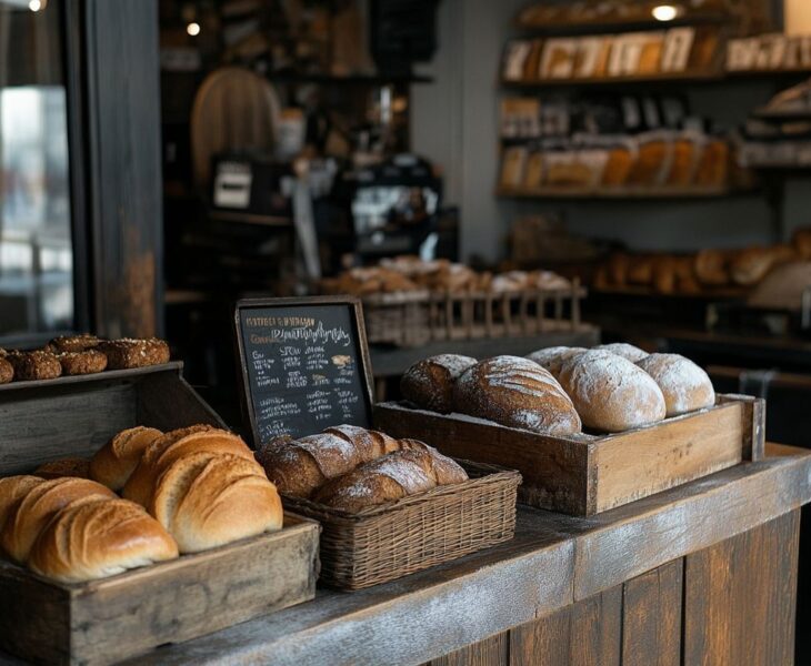 L'art du boulanger : quand savoir-faire et passion se rencontrent