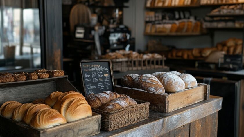 L'art du boulanger : quand savoir-faire et passion se rencontrent