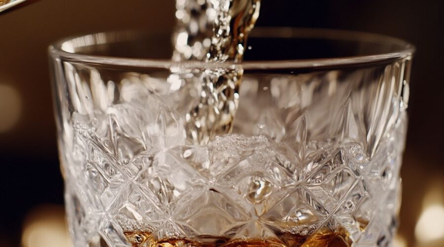 Les erreurs à éviter avec une dose whisky en cl lors de vos soirées