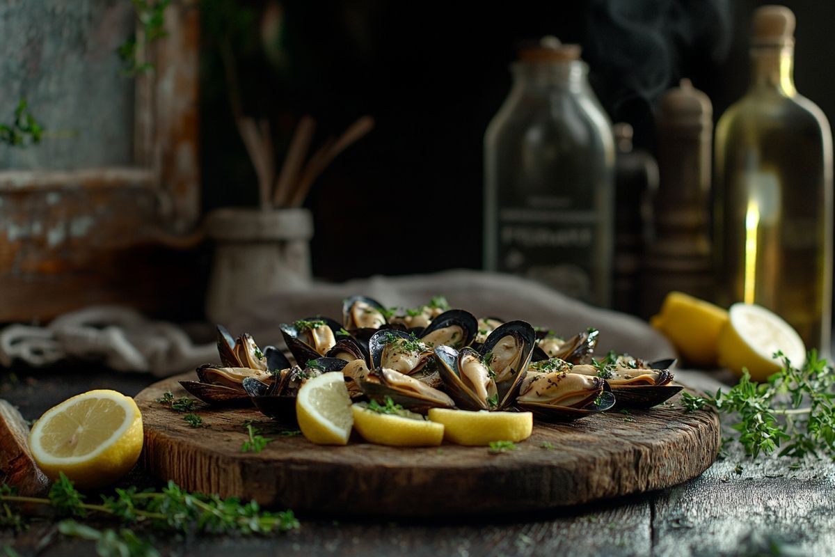 Peut-on congeler des moules cuites, et quelles en sont les conséquences ?