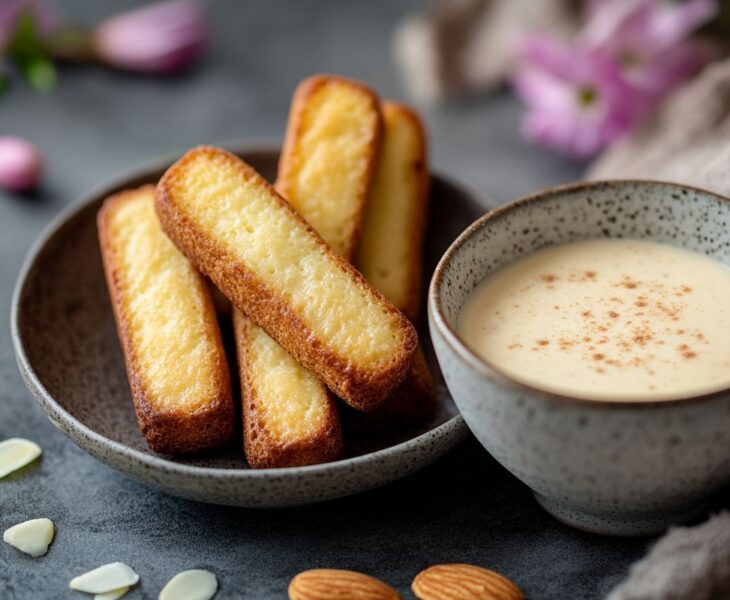 Recette financier aux amandes : un dessert rapide et savoureux