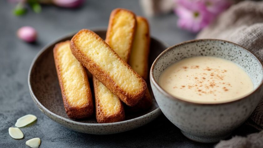 Recette financier aux amandes : un dessert rapide et savoureux