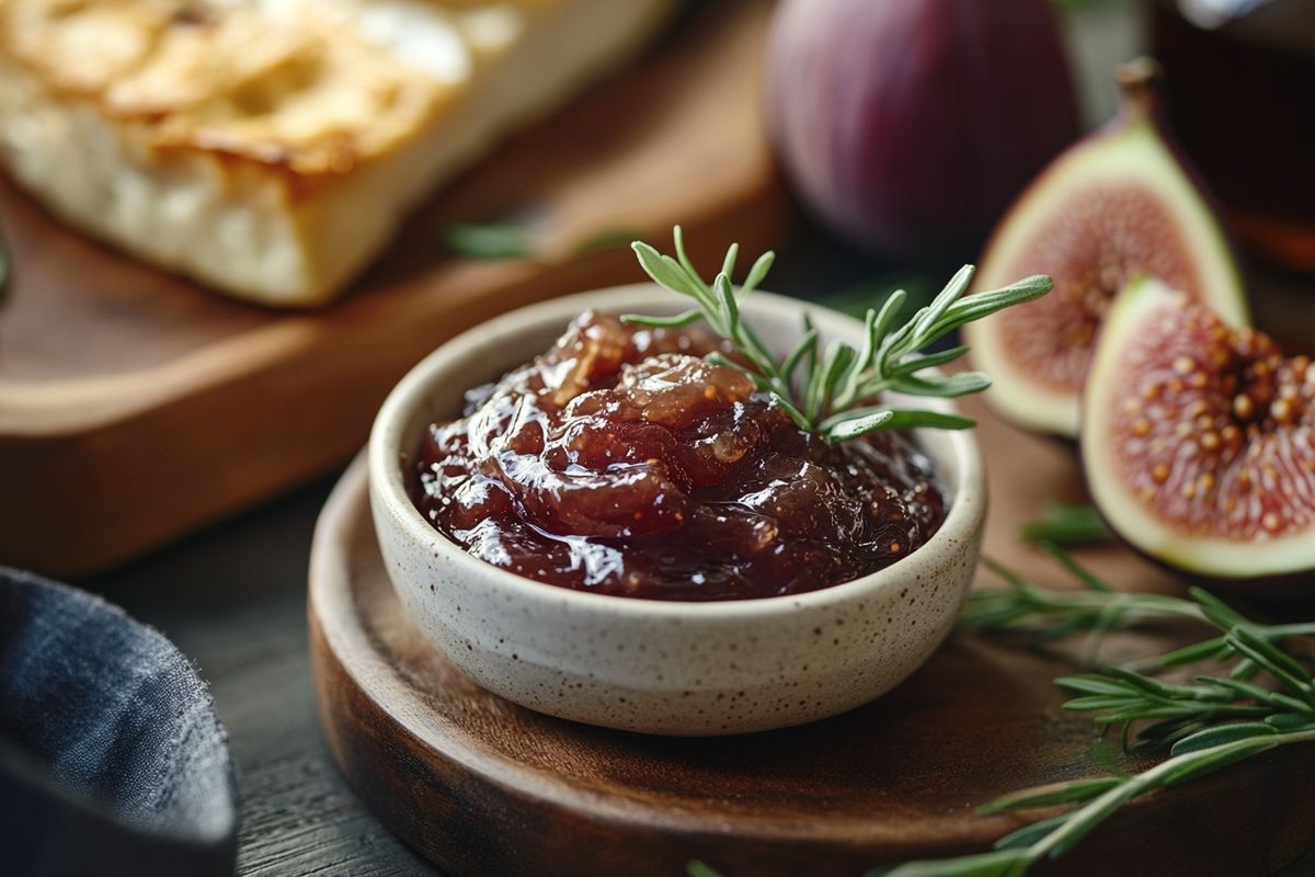 Accompagnements parfaits pour le camembert frit