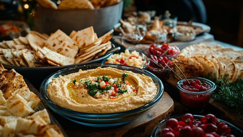 Optimisez vos apéros avec cette recette de houmous au Thermomix rapide