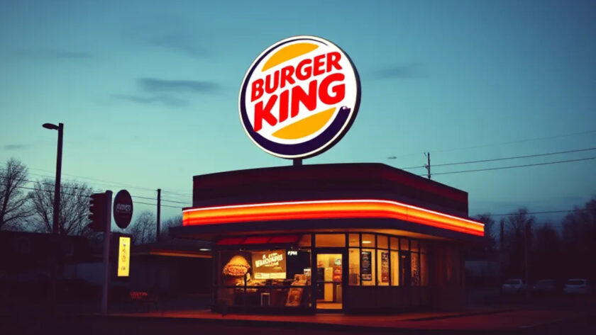 Burger King halal