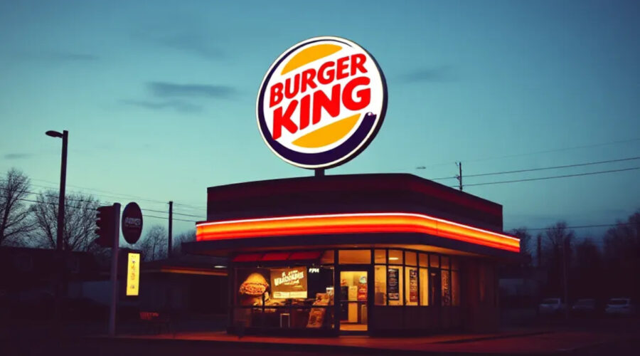 Burger King halal