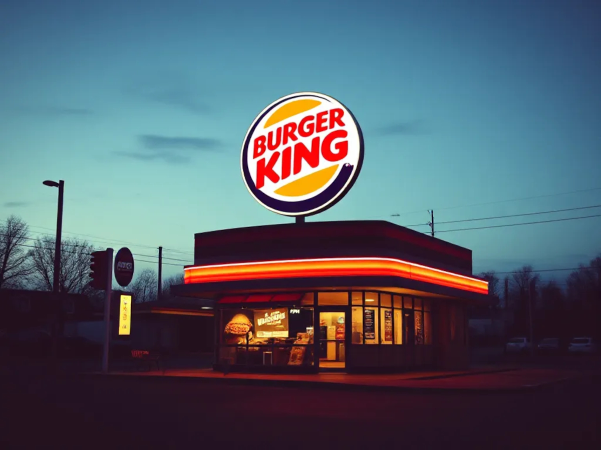 Burger King halal