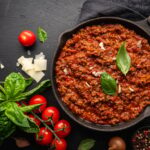 classic italian bolognese sauce