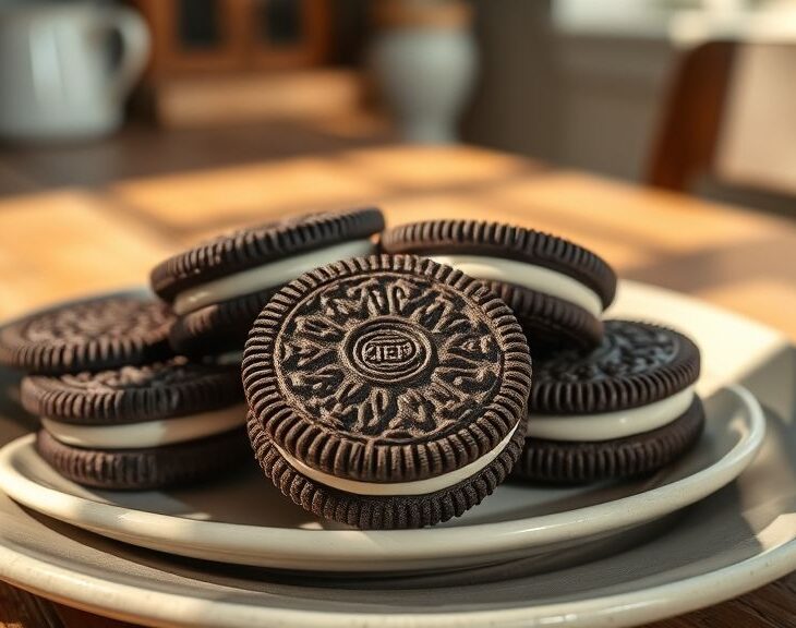 oreo halal