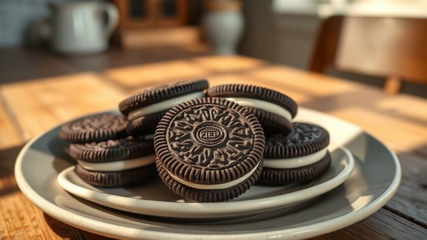 oreo halal