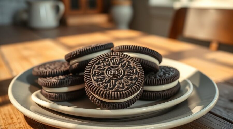 oreo halal