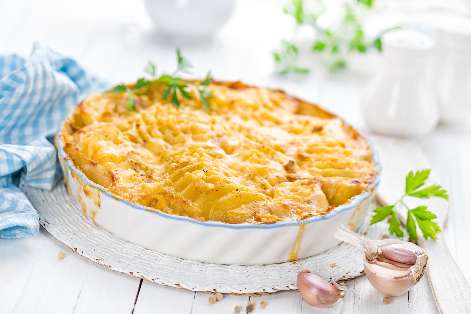 potato gratin