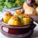 pomme de terre farcie