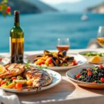 voyage gastronomique
