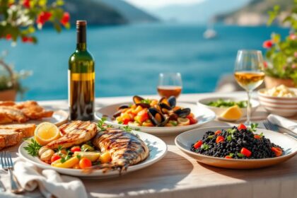 voyage gastronomique