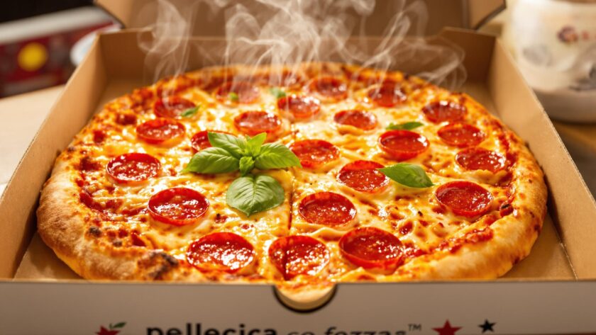 Dominos pizza