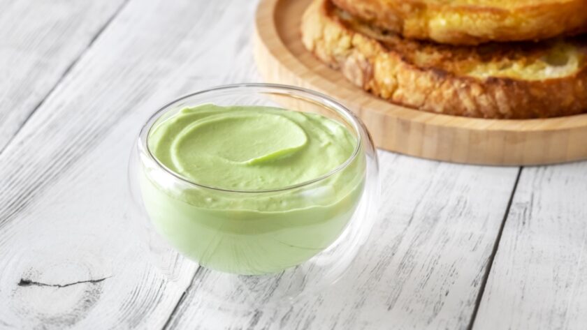 Avocado mayo