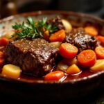 boeuf bourguignon etchebest