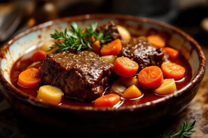 boeuf bourguignon etchebest