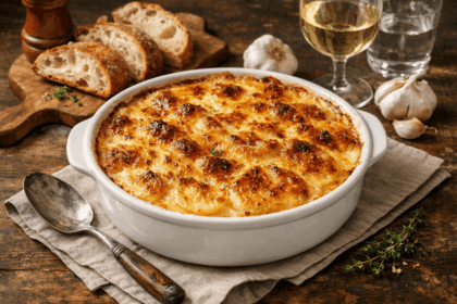 gratin dauphinois d'Etchebest
