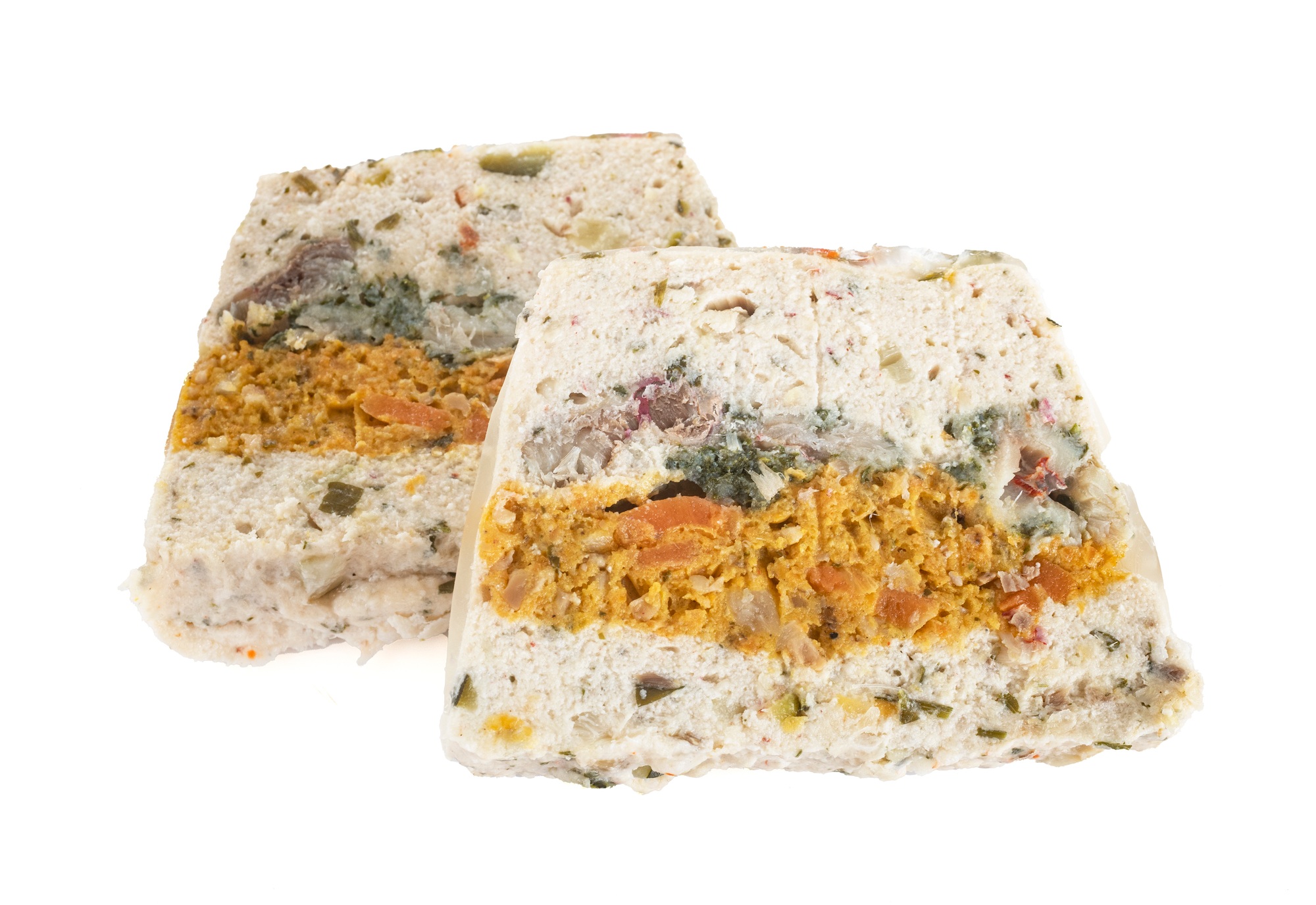 red mullet terrine