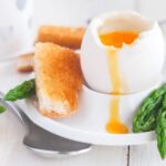 Soft boiled egg