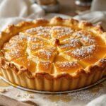 tarte au sucre du nord